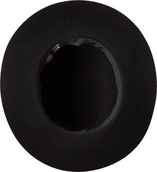 Goorin Brothers Lawton Sombrero Fedora Hat - Black-2