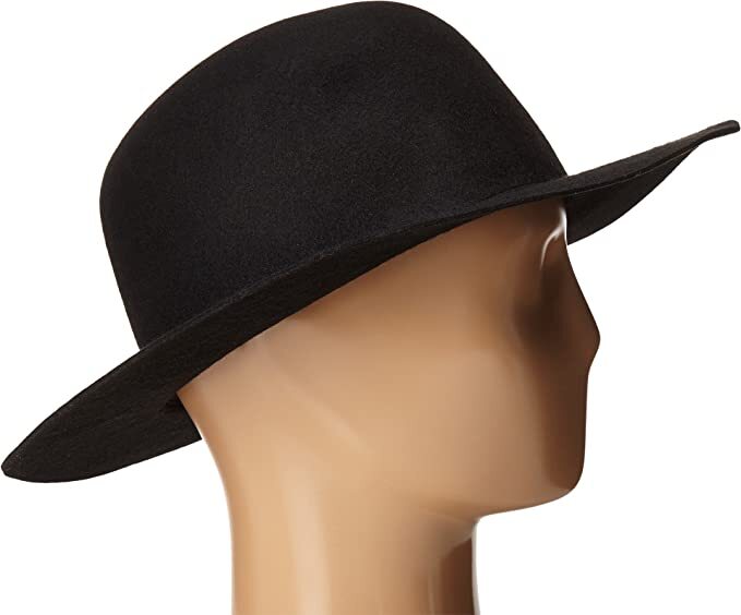 Goorin Brothers Lawton Sombrero Fedora Hat - Black-3