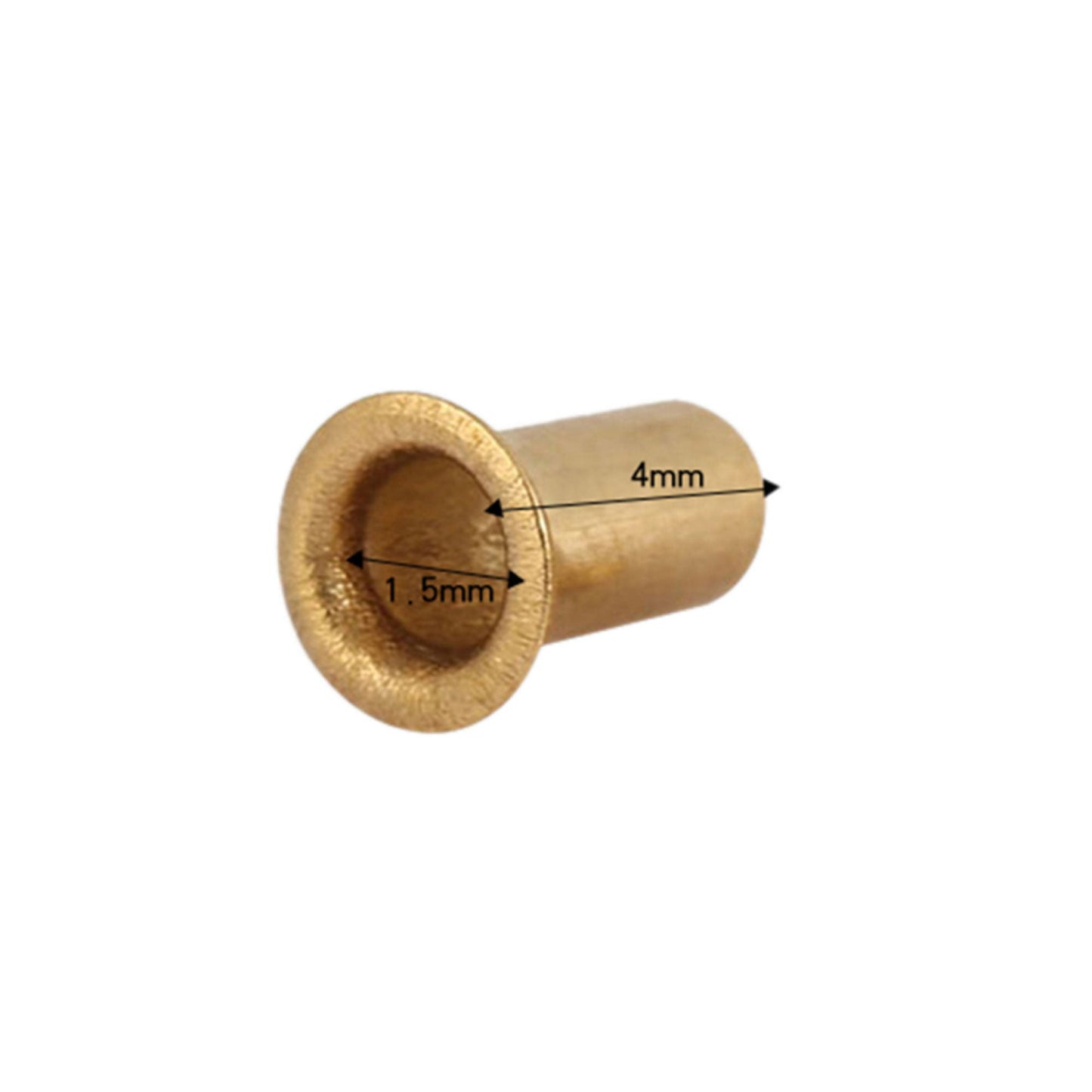 1000 Bee Frame Eyelets Brass Fittings Bee Hive Beehive Beekeeping Beekeeper Tool-1