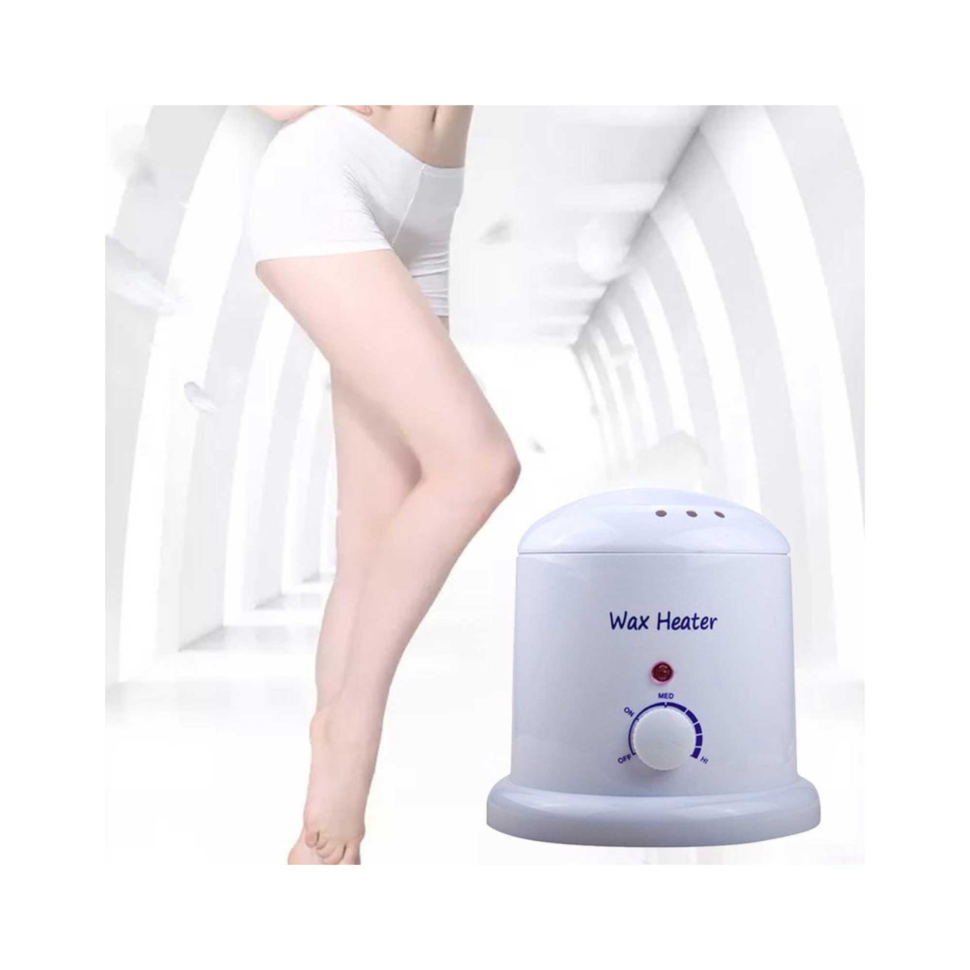 1000ml Electric Wax Heater Paraffin Warmer Pot - 1L Machine For Hair Removal-3