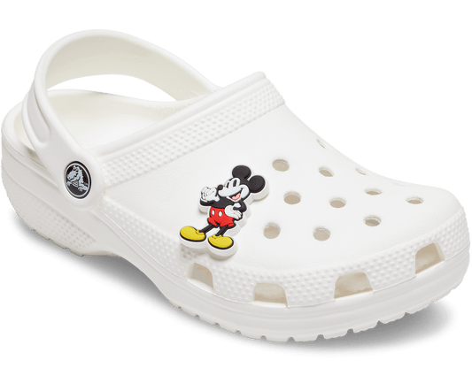1x Crocs Disney Mickey Mouse Jibbitz Charm - 100% Authentic