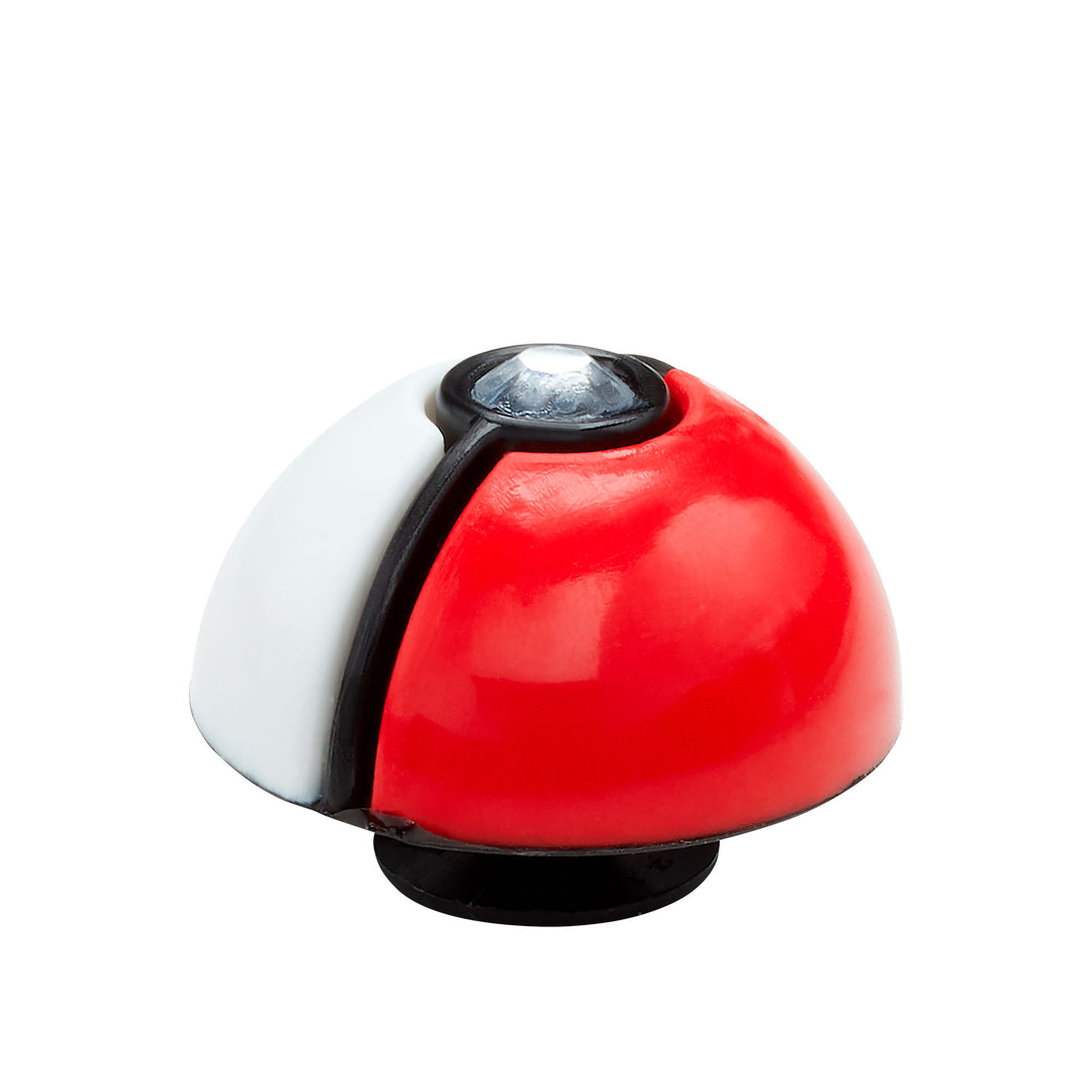 1x Crocs Pokemon Pokeball Jibbitz Charm Poke Ball - 100% Authentic