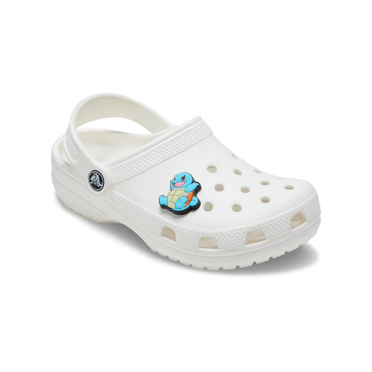 1x Crocs Pokemon Squirtle Jibbitz Charm - 100% Authentic