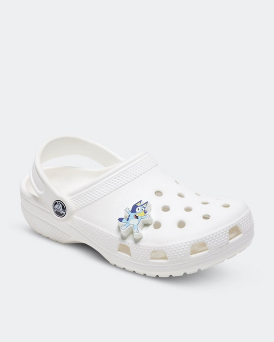 1x Crocs Bluey Jibbitz Charm - 100% Authentic
