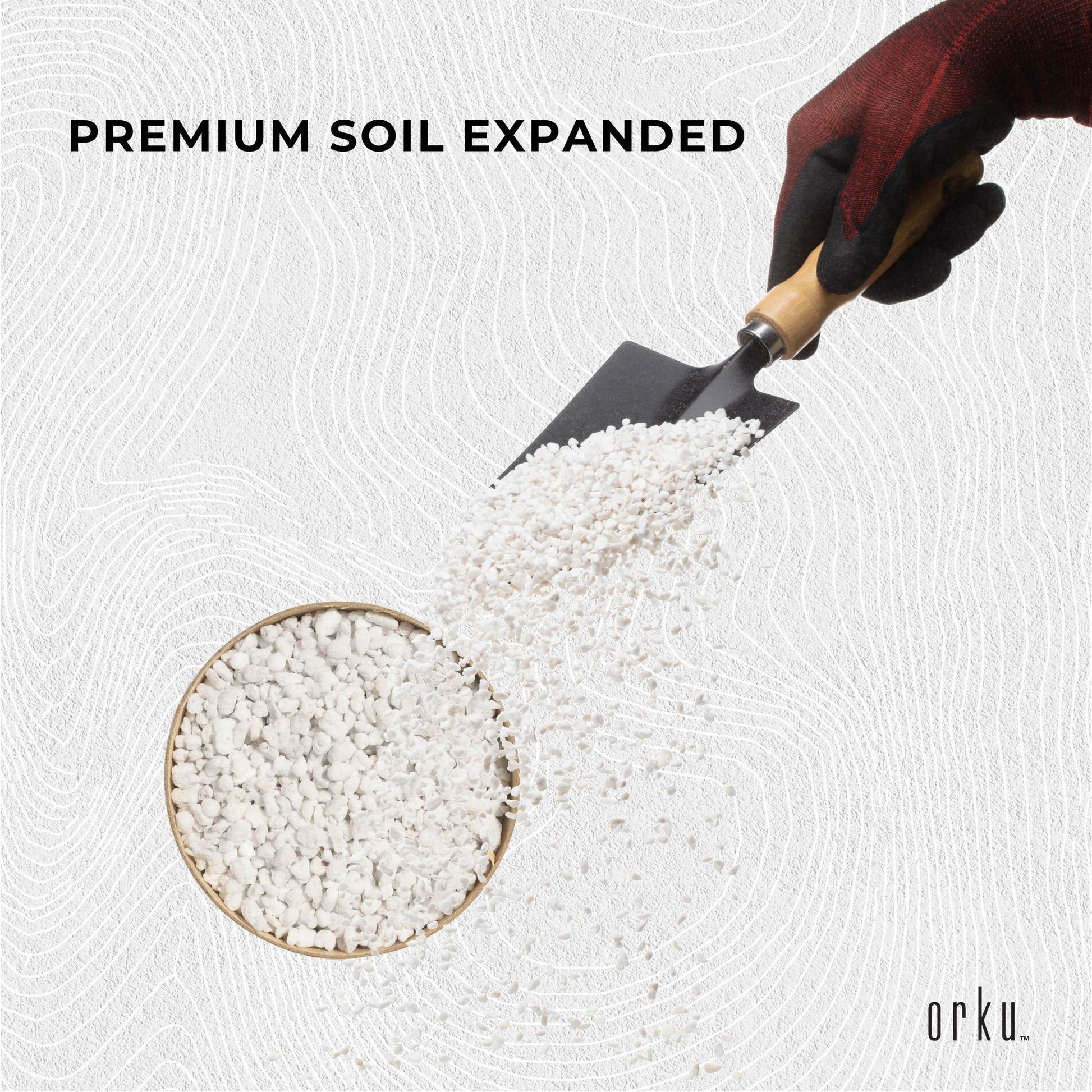 100L Perlite Medium Premium Soil Expanded Plant Growing Media Plants Hydroponics-3