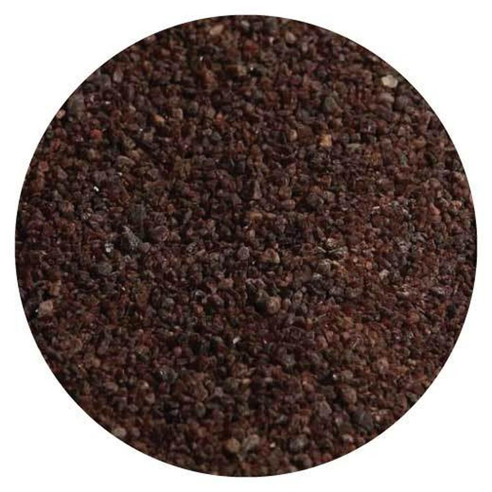 100g Black Salt Himalayan - Fine or Cooking Grain Vegan Edible Kala Namak-1