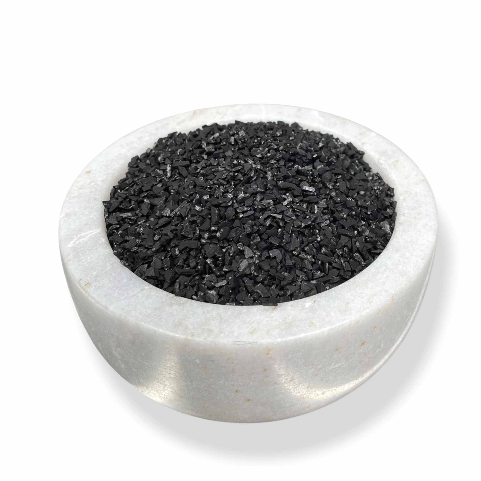 100g Granular Activated Carbon GAC Coconut Shell Charcoal - Water Air Filtration-2