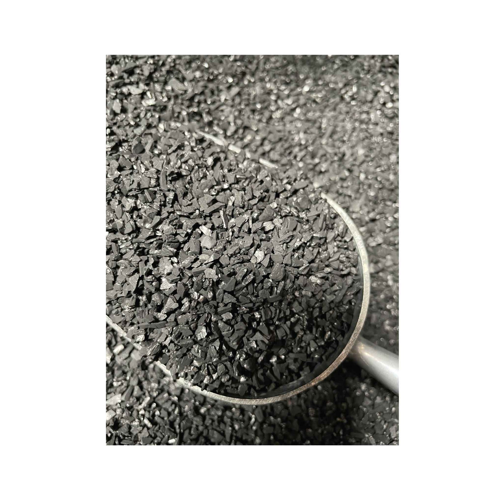 100g Granular Activated Carbon GAC Coconut Shell Charcoal - Water Air Filtration-4