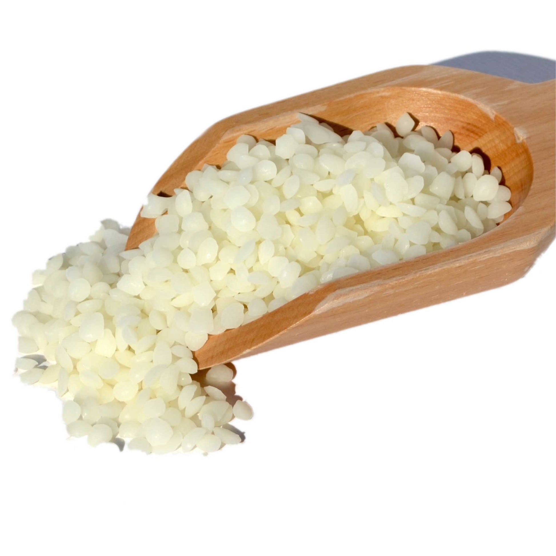 100g Natural Beeswax Pellets White Pharmaceutical Cosmetic Grade Candle Bees Wax-3