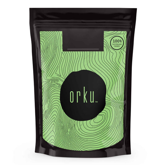 100g Organic Barley Grass Powder Hordeum Vulgare Leaf Superfood Supplement-0