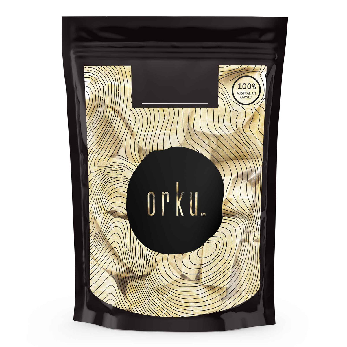 Organic Cacao Butter - Cold Pressed Raw Natural Food Grade Blocks-0