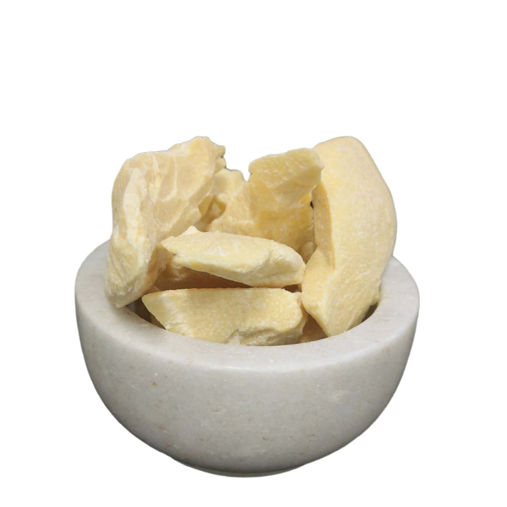 100g Organic Cocoa Butter - Raw Natural Food Grade Chunks - Skin Body DIY Cream-4