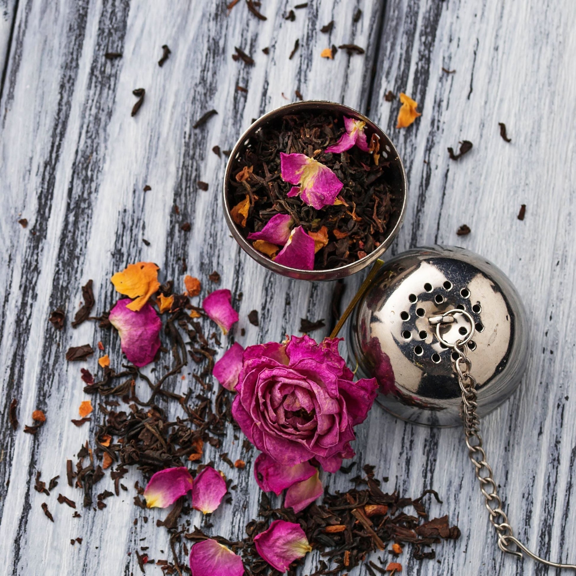 100g Organic Dried Red Rose Petals - Wedding Confetti Rosa Centifolia Flower-3