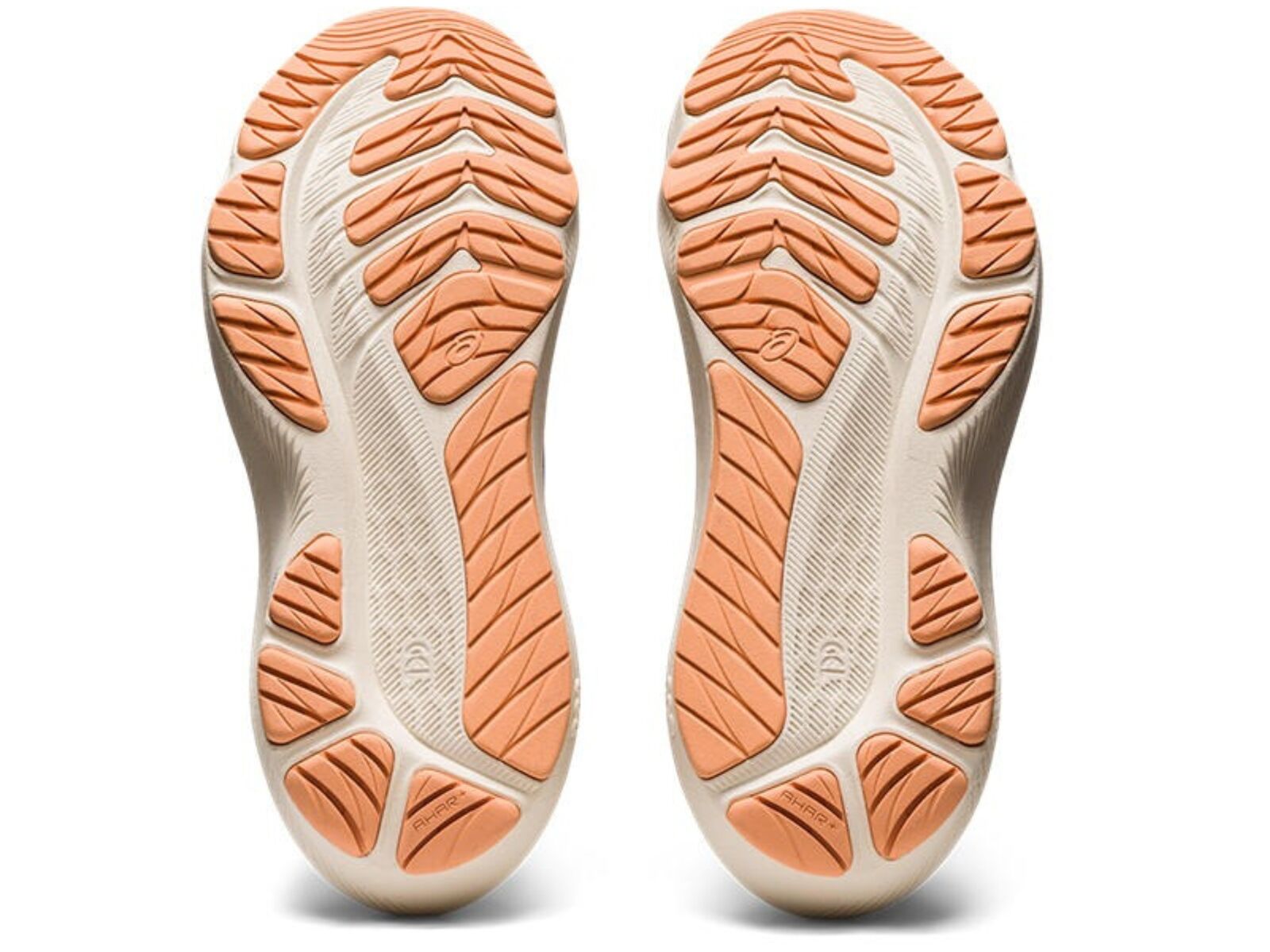 Womens ASICS GEL-Kayano Lite 3 Running Shoes in Dusty Purple/Summer Dune – Size 10.5-4