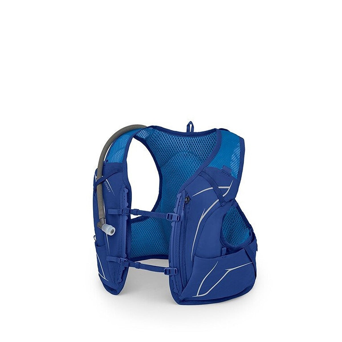 Osprey Dyna 1.5 Mens Pack with Reservoir for Camping / Hiking - Blue Sky-1