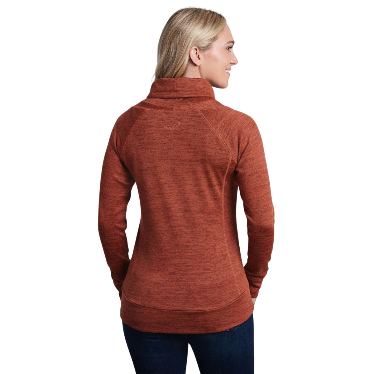 Kuhl Lea Pullover Womens Stretch Knit Casual Top  Size XS