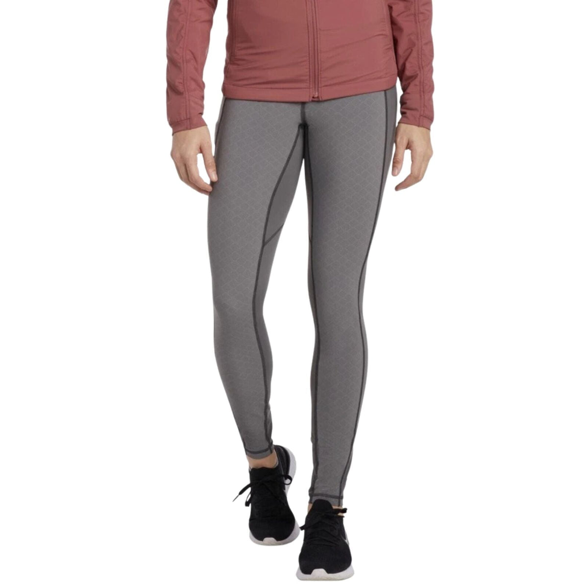 Kuhl Womens Transcendr Outdoor Hiking Leggings in Carbon