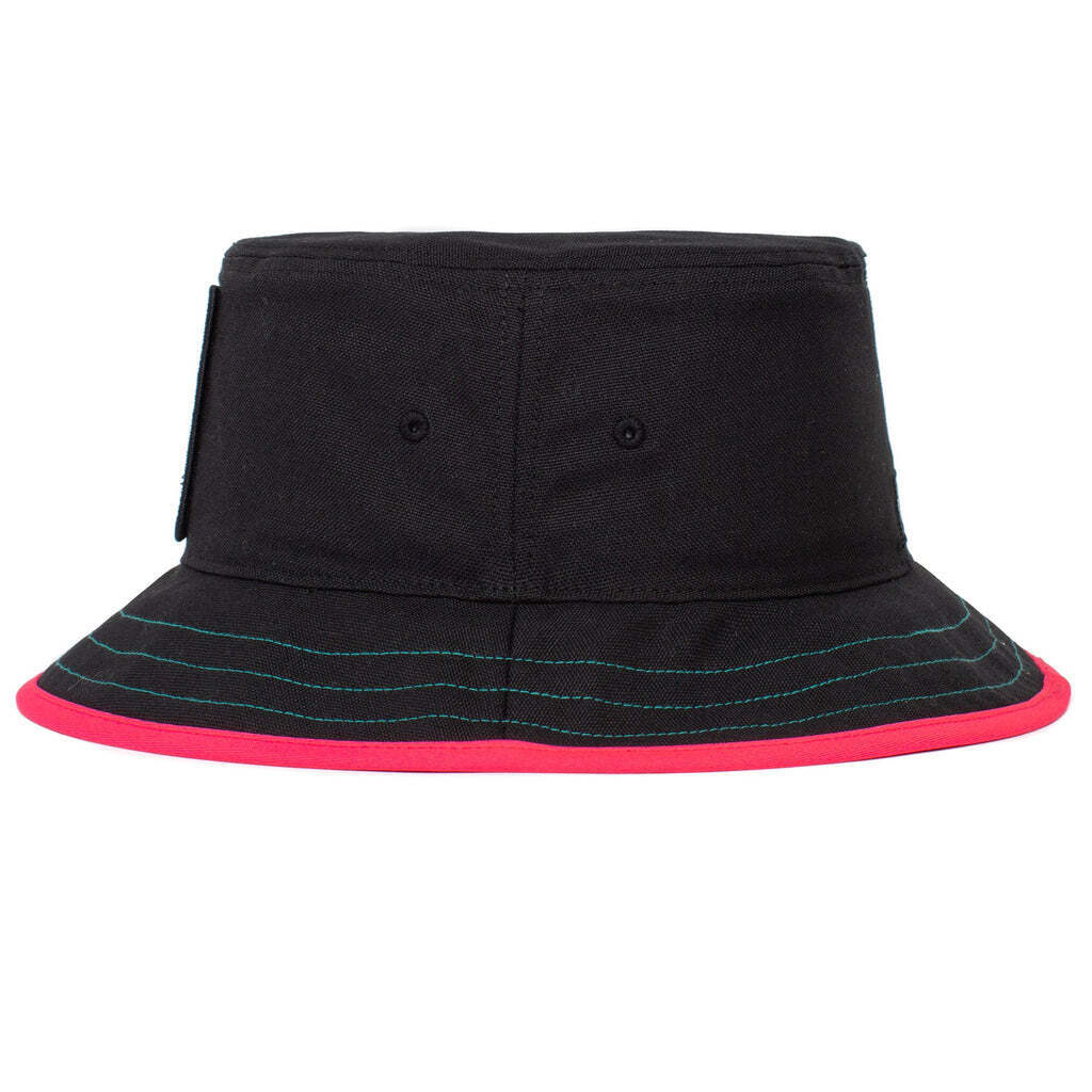 Goorin Bros Costa Lobo Bucket Hat 100% Cotton Animal Series - Black-3