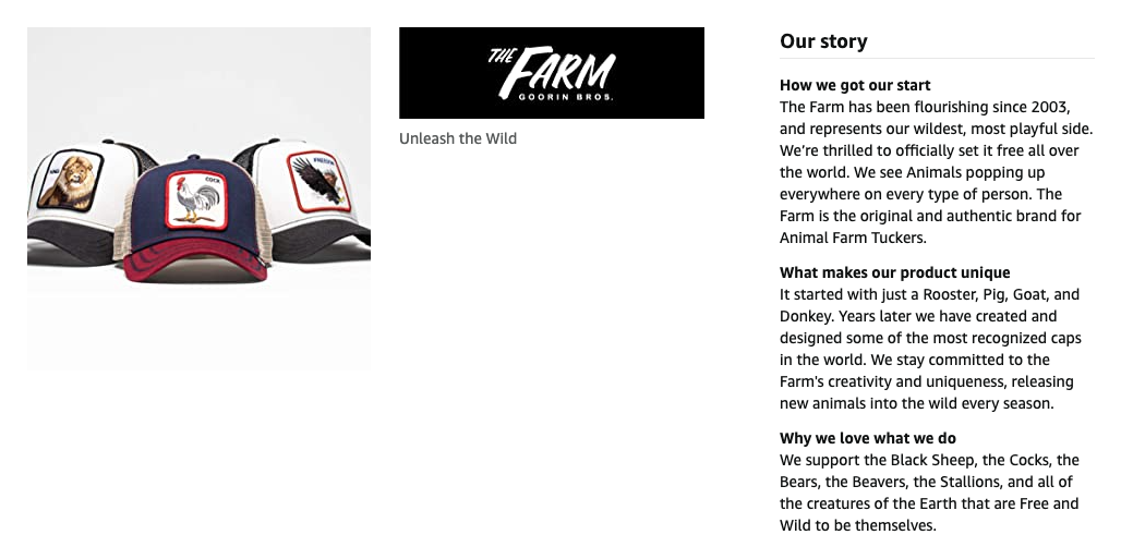 3x Goorin King Beanie Hat Hear Me Roar Warm Winter Ski Animal Series - Black-2