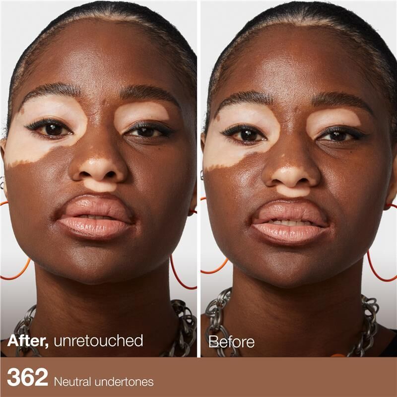 Maybelline 30ml Foundation Fit Me Matte Poreless Truffle 362