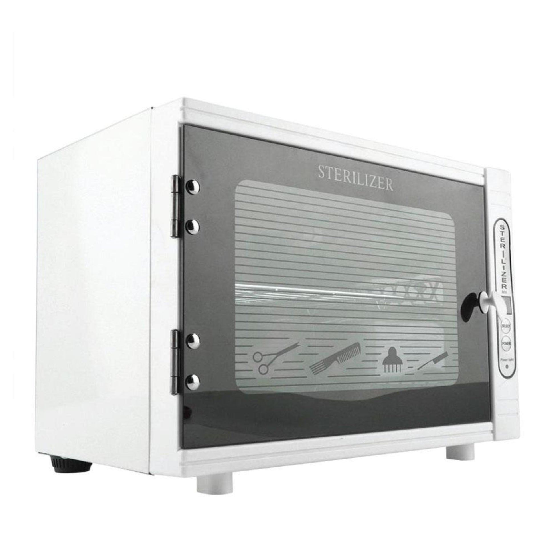 10L UV Steriliser Box Beauty Equipment Sanitising Salon Nail Tools Sterilizer-0