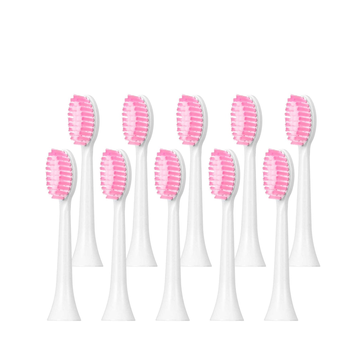 10x Electric Toothbrush Head Replacement Attachment Pink AOE03-0