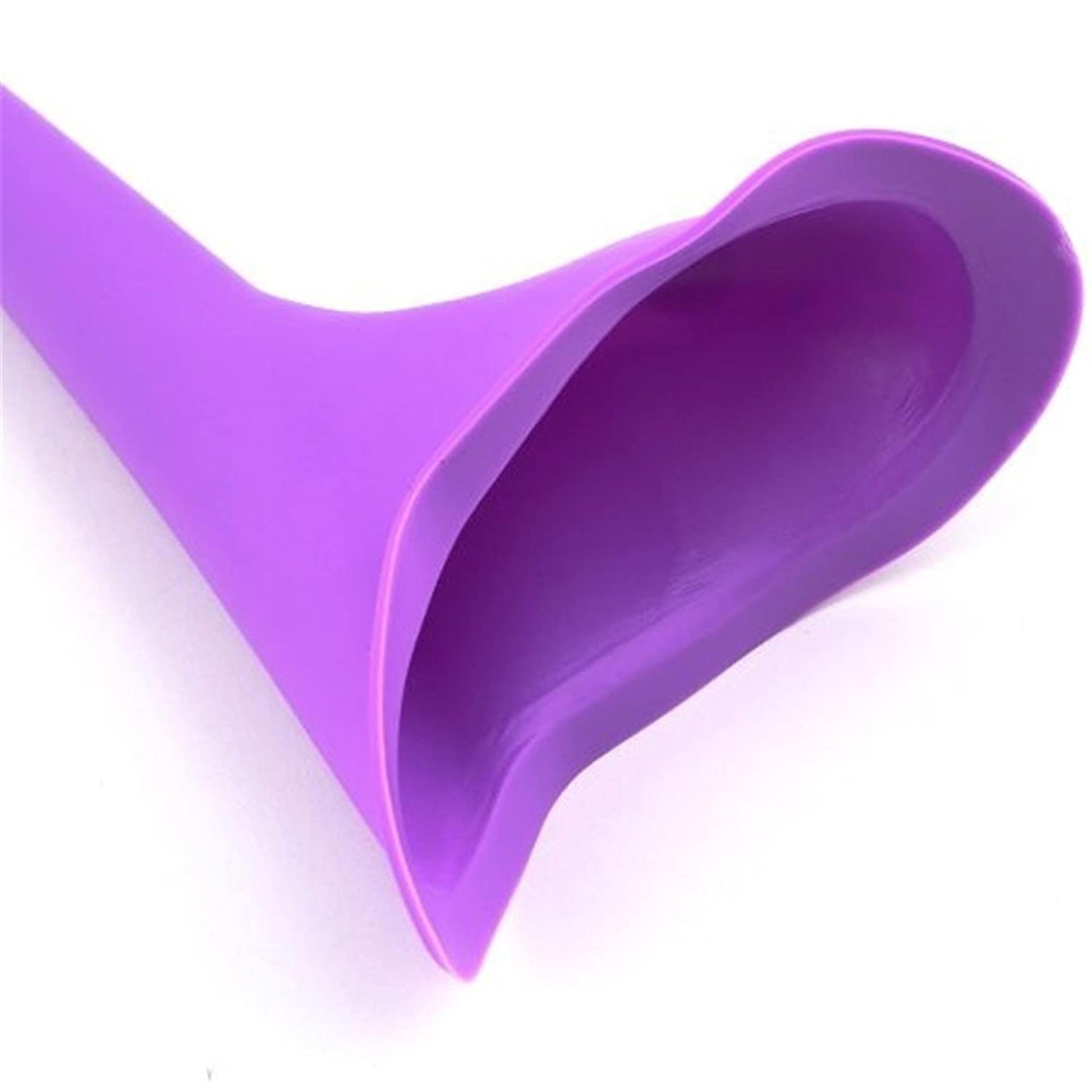 10x Female Portable Urinal - Women Lady Pee and Stand For Travel Camping Outdoor-3