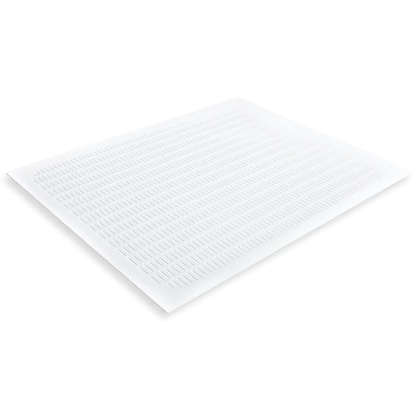 10x Frame Queen Bee Excluder For 8 Frame - Plastic 51x36cm Grill Trapper-0