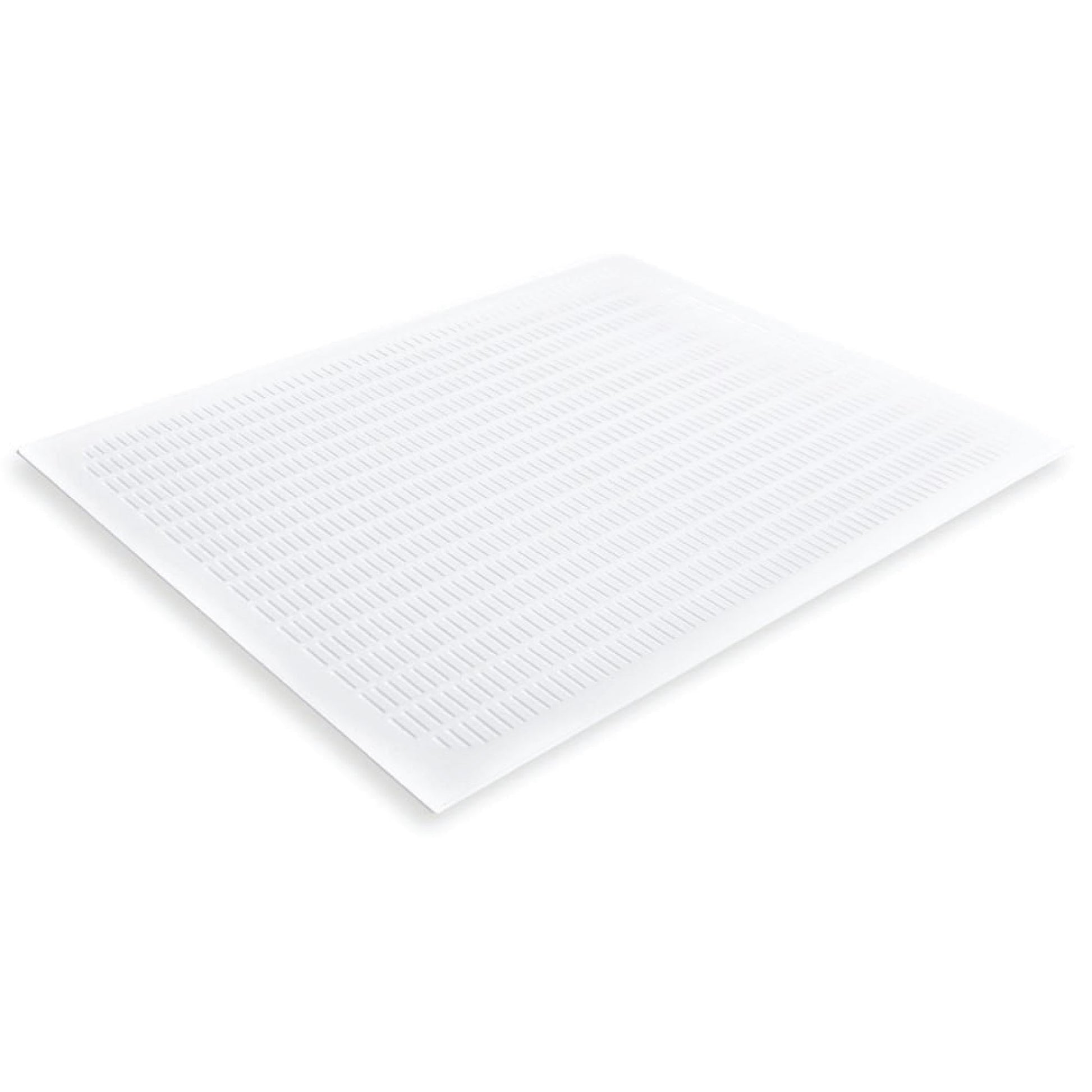 10x Frame Queen Bee Excluder For 8 Frame - Plastic 51x36cm Grill Trapper-0