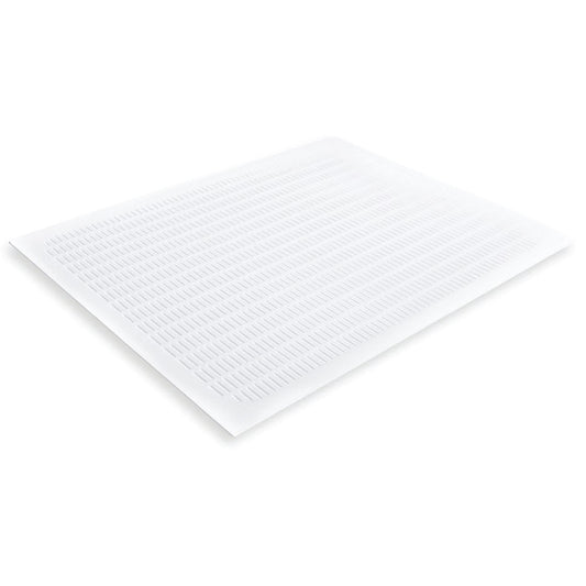 10x Frame Queen Bee Excluder For 8 Frame - Plastic 51x36cm Grill Trapper-0