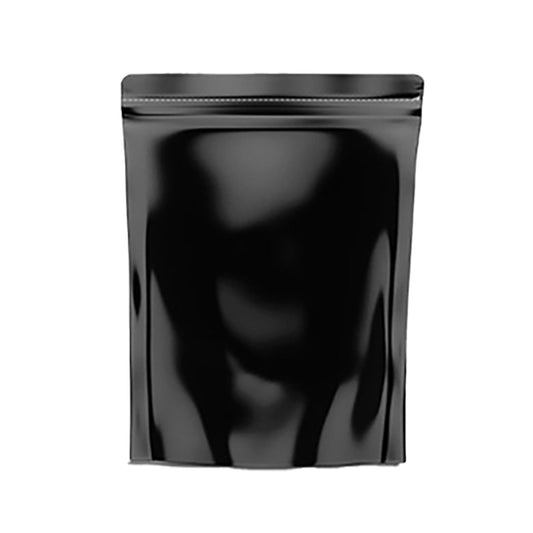 10x Opaque Resealable Grove Bags - TerpLoc Flower Herb Fresh Storage-0