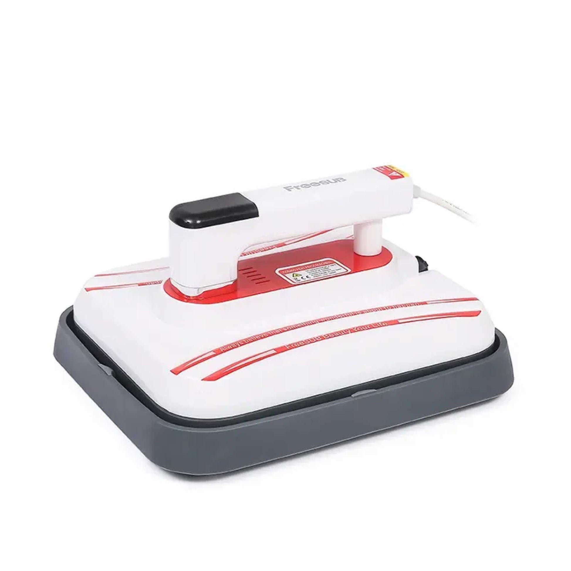 10x12" Portable Heat Press - Handheld T-Shirt Shoe Hat Vinyl Printing Transfer-0