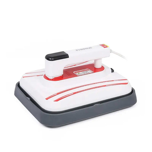 10x12" Portable Heat Press - Handheld T-Shirt Shoe Hat Vinyl Printing Transfer-0