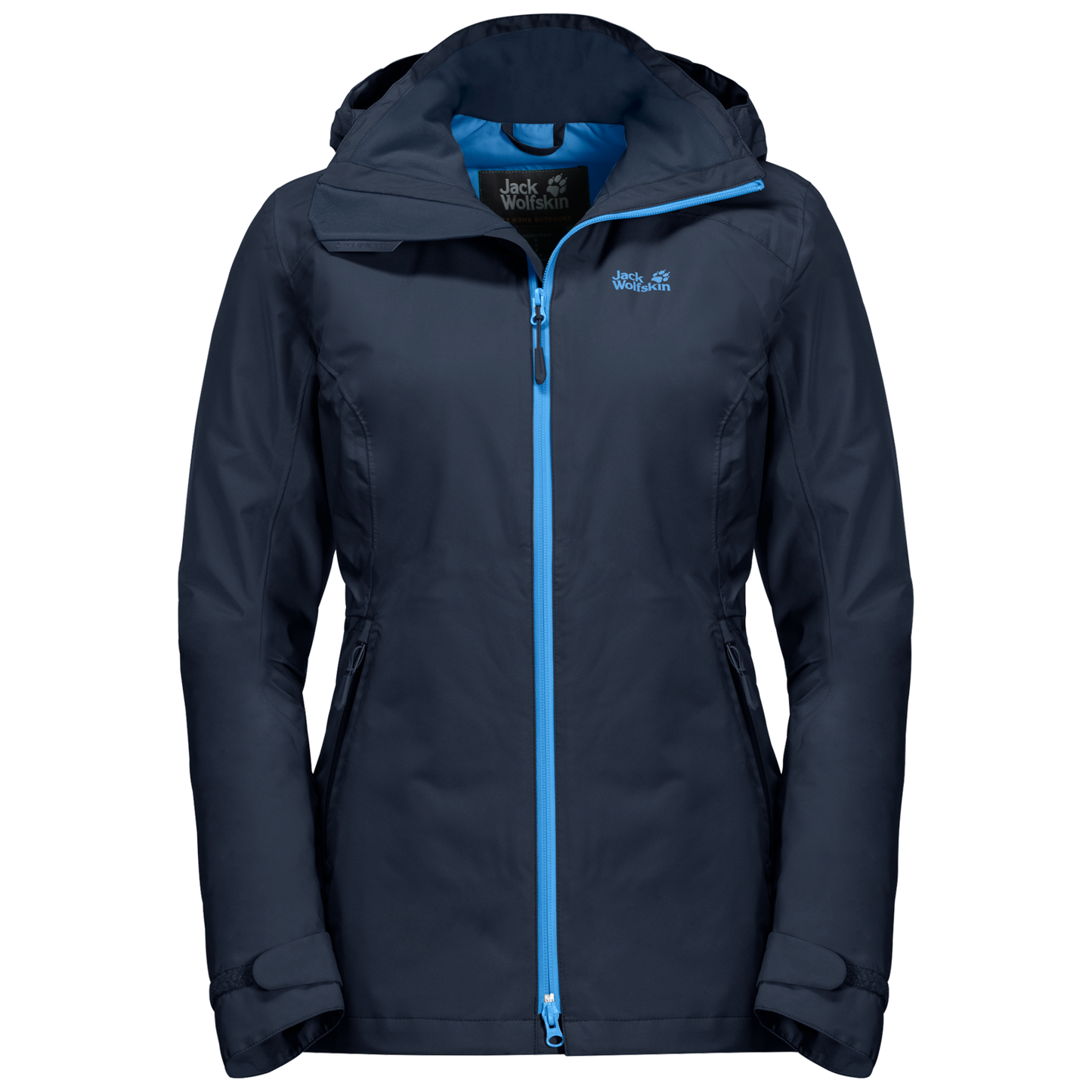 Jack Wolfskin Womens Thermal Jacket Karelia Trail Ecosphere-7