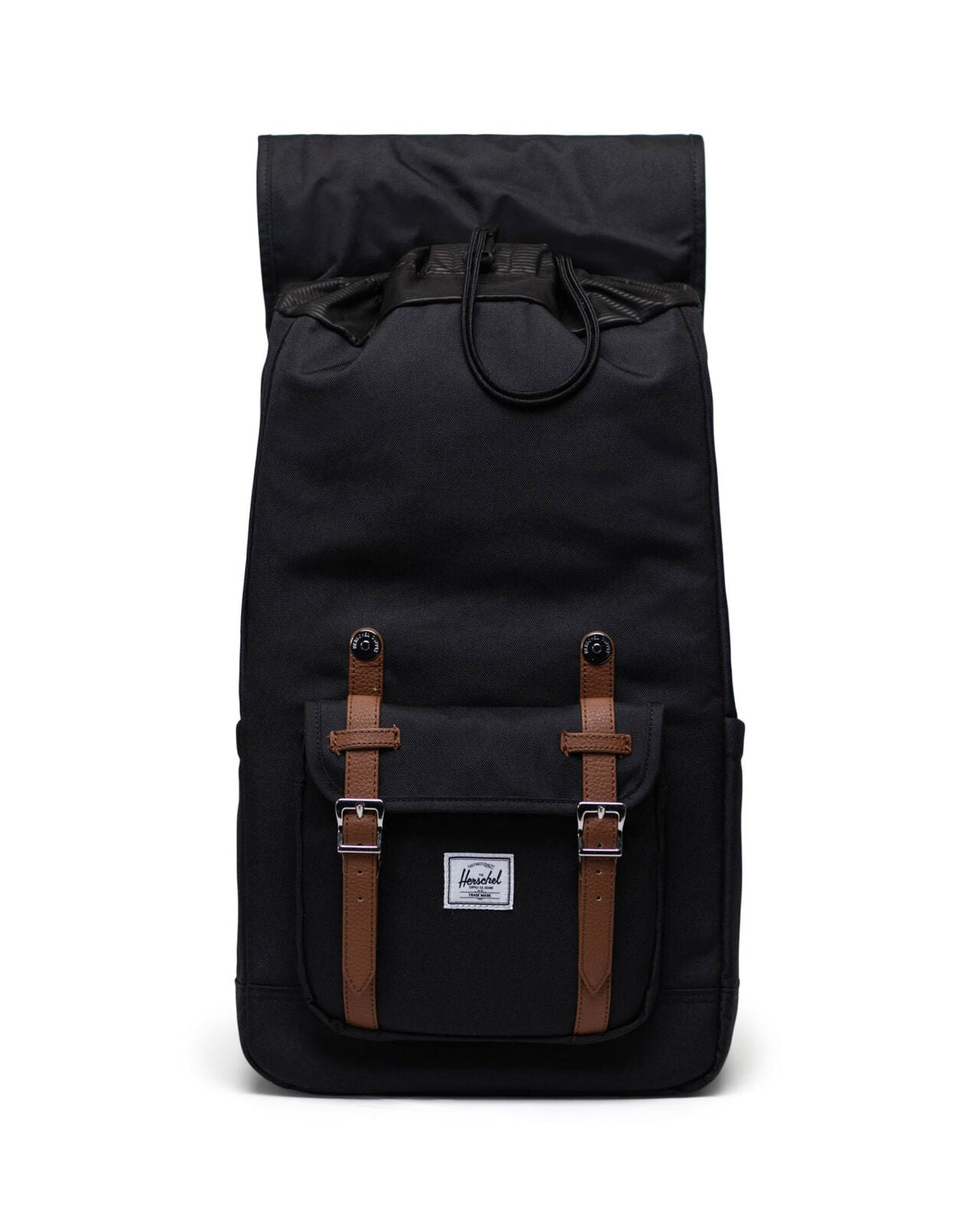Herschel 30L Little America Backpack Bag in Black
