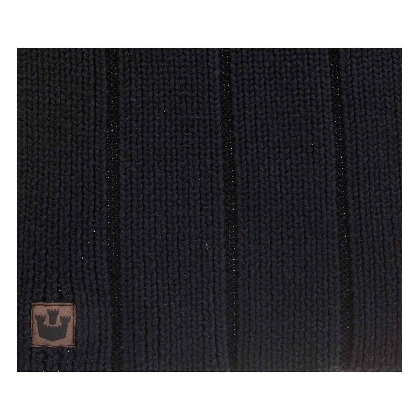 Goorin Brothers Aegan Sea Scarf Warm Winter 100% COTTON Authentic Rib Knit-2