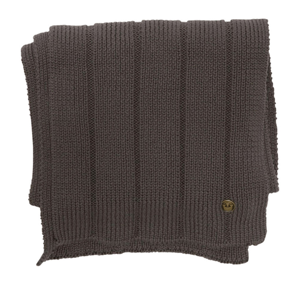 Goorin Brothers Aegan Sea Scarf Warm Winter 100% COTTON Authentic Rib Knit-3