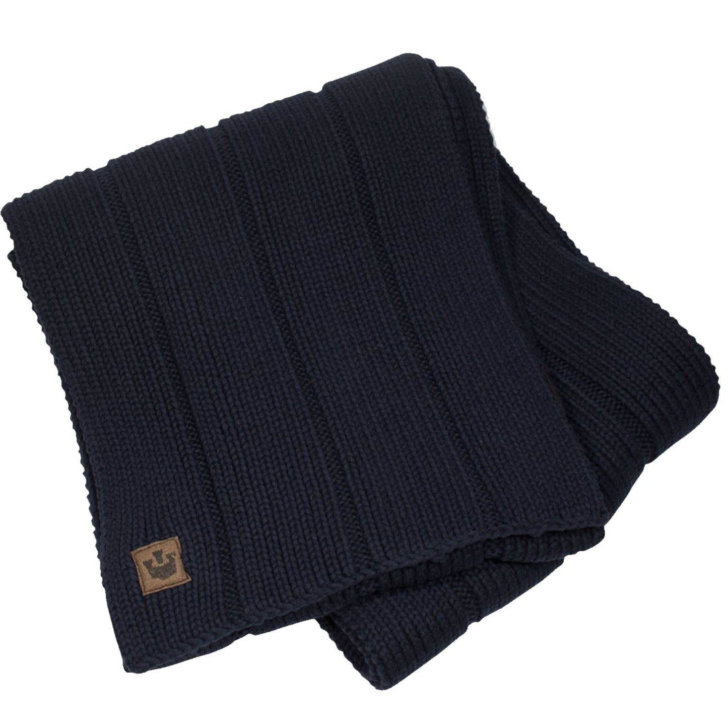 Goorin Brothers Aegan Sea Scarf Warm Winter 100% COTTON Authentic Rib Knit-4