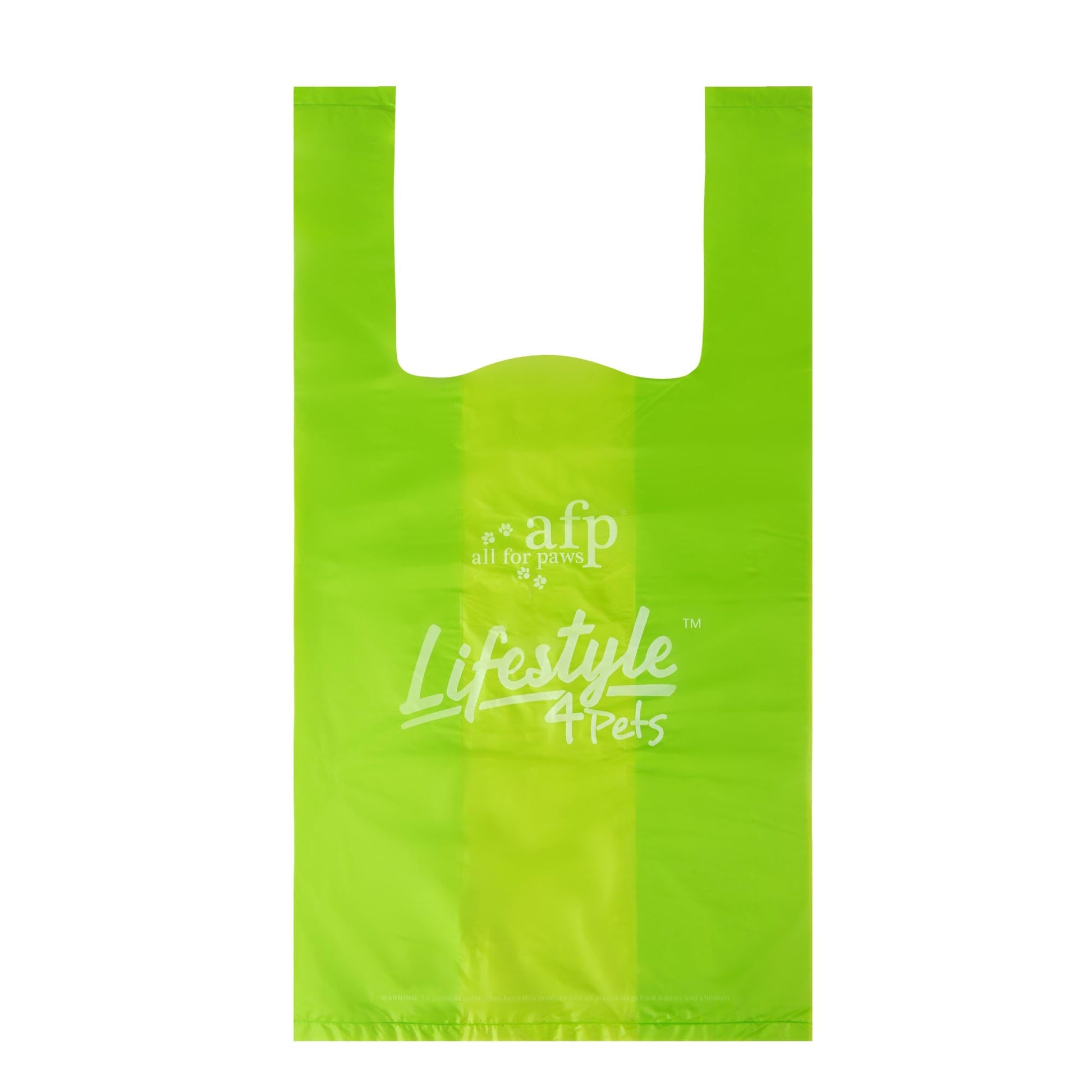 120 Dog Poop Handle Bags -  Clean Pet Waste Roll Lavender-1