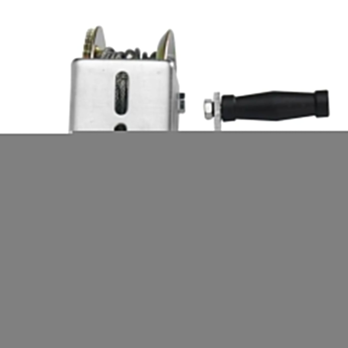 1200lb Manual Hand Winch Steel Wire - Boat Jet Ski Marine Trailer Crank 500KG-2