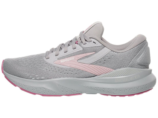Brooks Adrenaline GTS 24 Womens Running Shoes in Alloy/White/Zephyr