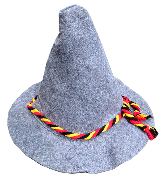 Adult Bavarian Beer Hat Oktoberfest German Octoberfest Costume Wizard-0