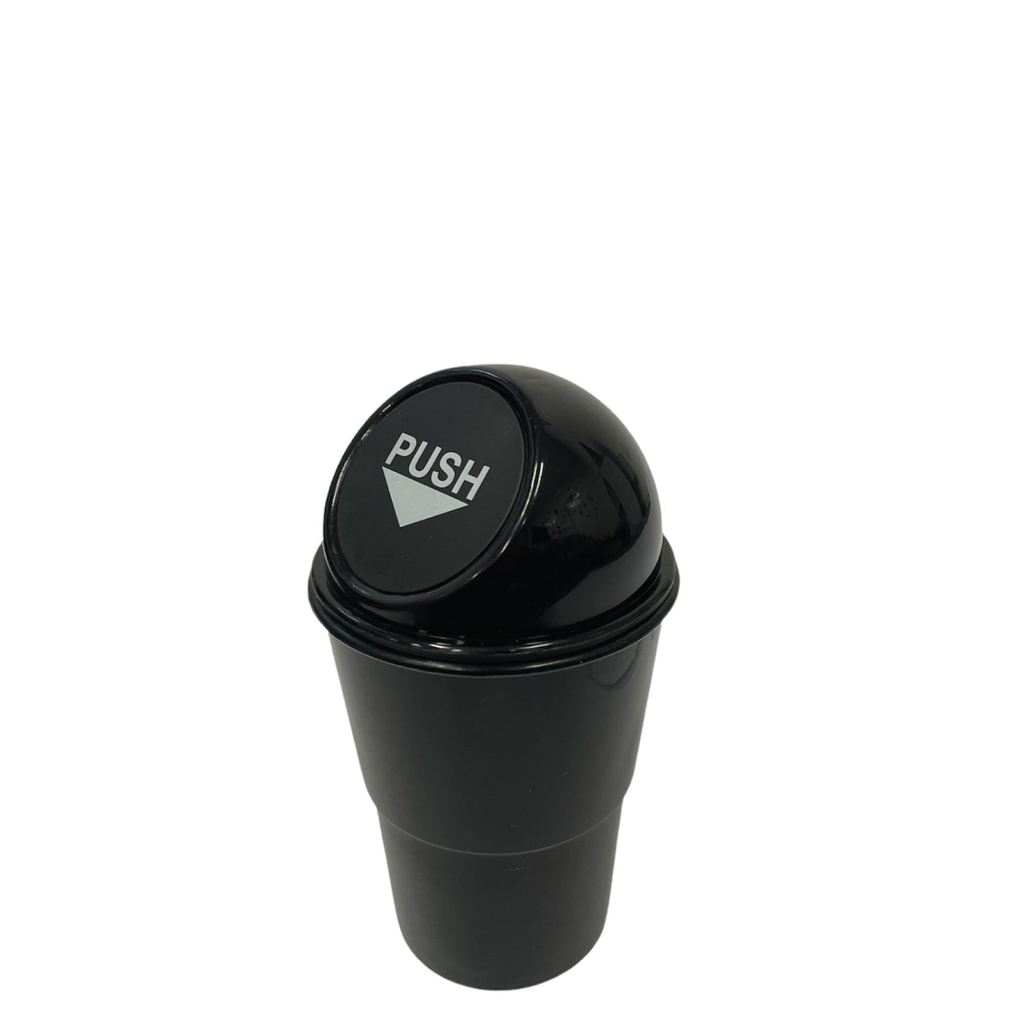 12x 550ml Mini Car Rubbish Bin - Cup Holder Trash Can Coin Ashtray Random Colour-4
