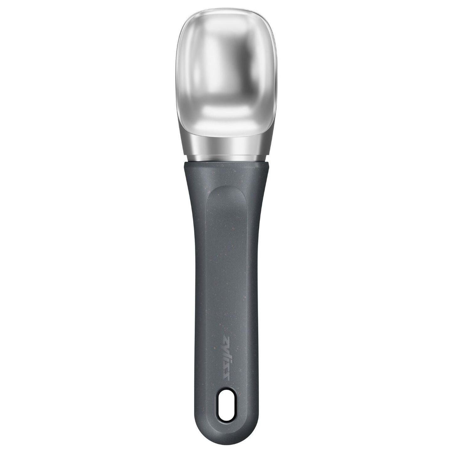 Zyliss Eco Handle Ice Cream Scoop Stainless Ergonomic Scoop Dishwasher Safe