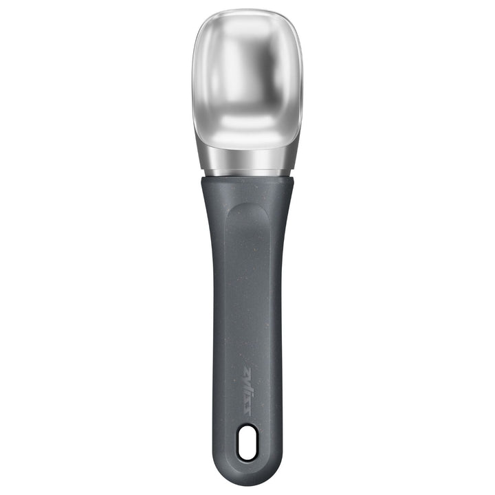 Zyliss Eco Handle Ice Cream Scoop Stainless Ergonomic Scoop Dishwasher Safe