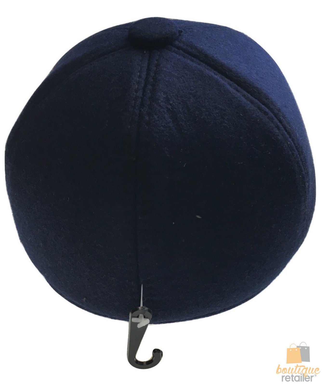 MENS NEWSBOY HAT Cabbie Gatsby 20s Ivy Cap Flat Driving Sun Flat Plain - Navy-2