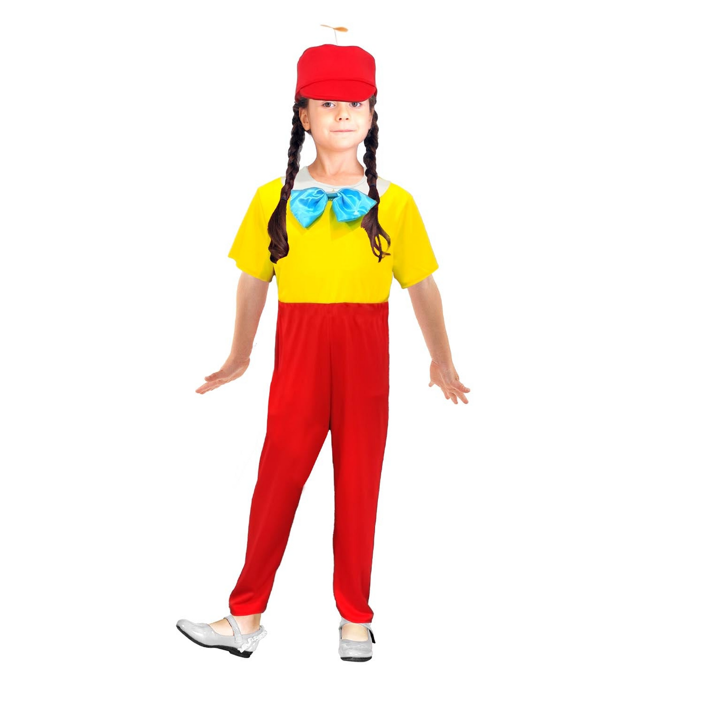 Tweedle Dee Tweedle Dumb Book Week Party Costume Alice In Wonderland Halloween