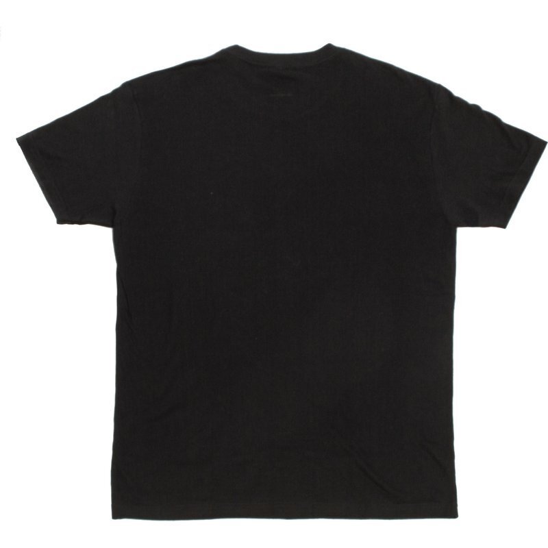 Goorin Bros The Animal Farm T Shirt Top Short Sleeve Panther - Made in Portugal - Black-4