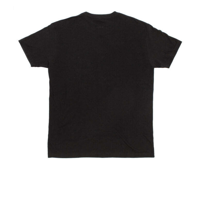 Goorin Bros The Animal Farm T Shirt Top Short Sleeve Stallion - Made in Portugal - Black-4