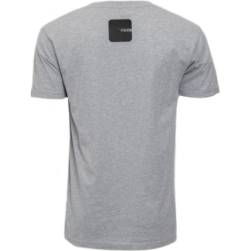 Goorin Bros The Animal Farm T Shirt Top Short Sleeve Tiger - Made in Portugal - Charcoal-3
